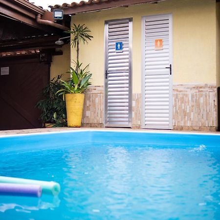Casa Com Piscina Proximo A Praia Grande E Tenorio Em Ubatuba Dış mekan fotoğraf
