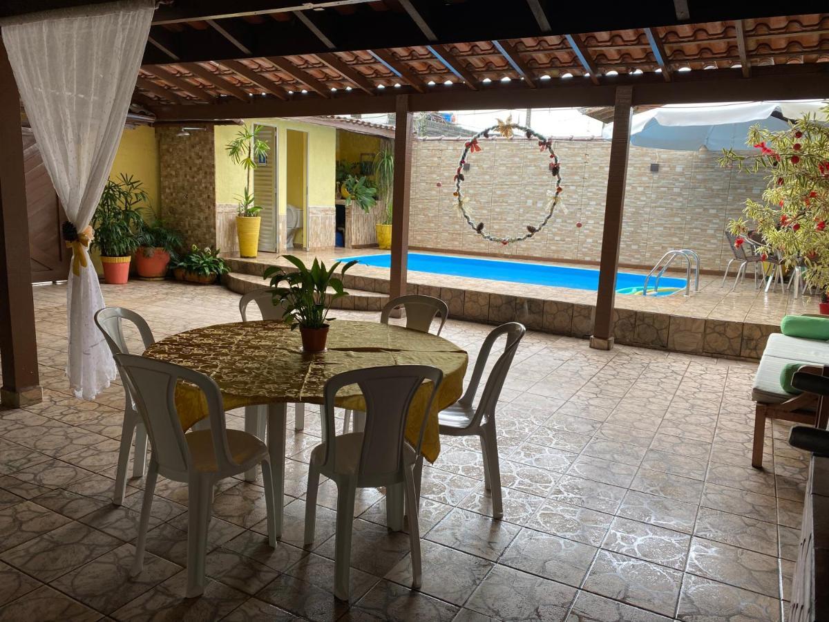 Casa Com Piscina Proximo A Praia Grande E Tenorio Em Ubatuba Dış mekan fotoğraf