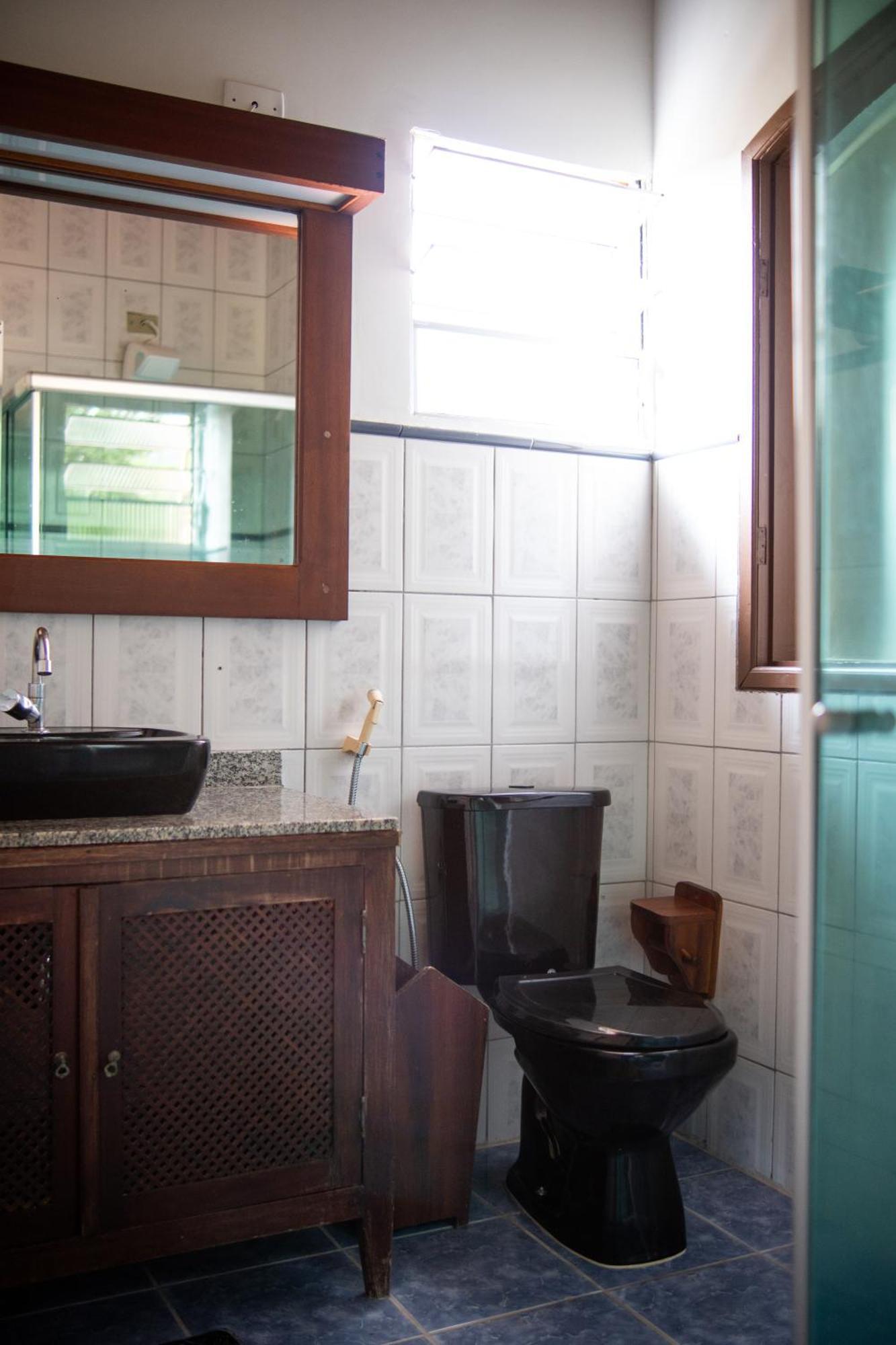 Casa Com Piscina Proximo A Praia Grande E Tenorio Em Ubatuba Dış mekan fotoğraf