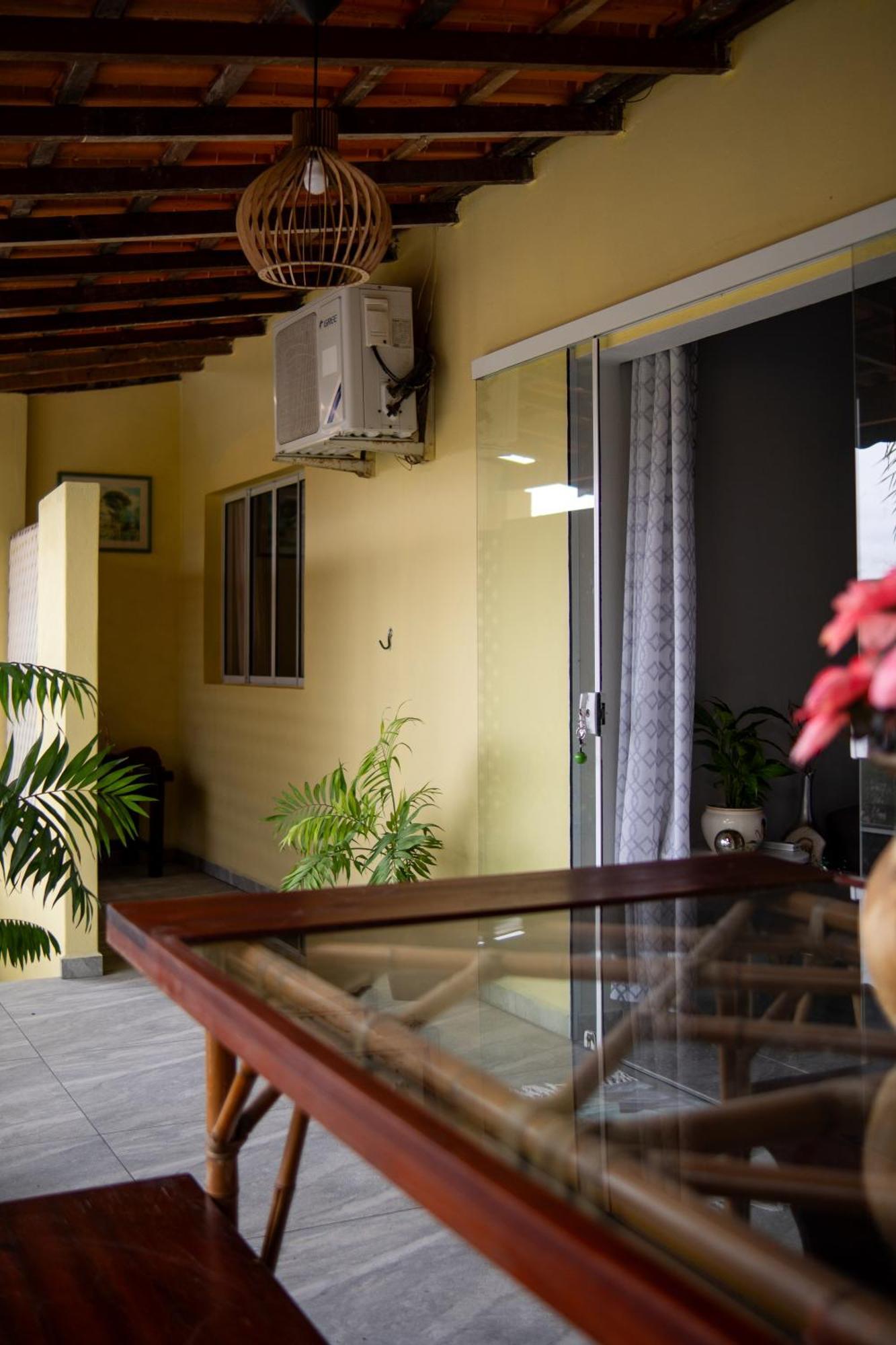 Casa Com Piscina Proximo A Praia Grande E Tenorio Em Ubatuba Dış mekan fotoğraf